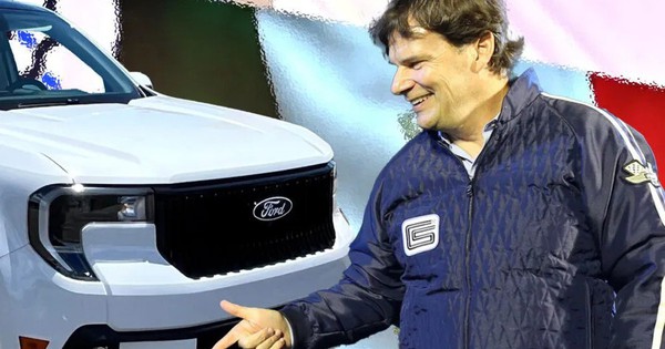 CEO Ford tiết lộ điều khó tin: Không phải Mỹ, Trung Quốc mới là nơi làm ra những chiếc Ford chất lượng nhất