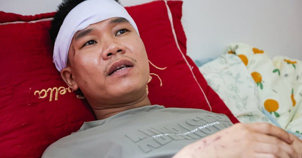Lũ quét kinh hoàng ở Lai Châu: Người cha đau đớn nhìn vợ và hai con bị dòng nước dữ cuốn đi
