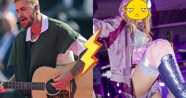 Justin Bieber và 1 nữ siêu sao cãi vã "long trời lở đất" tại chung kết World Cup?