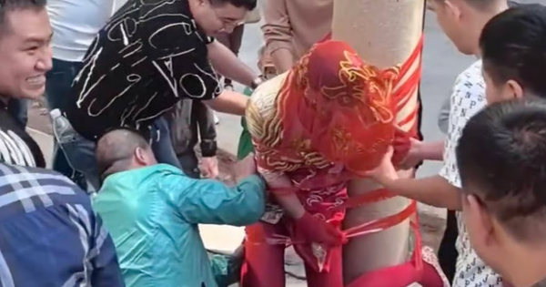 Phù dâu gãy cột sống vì trò đùa lố trong đám cưới, cô dâu chú rể phải bồi thường