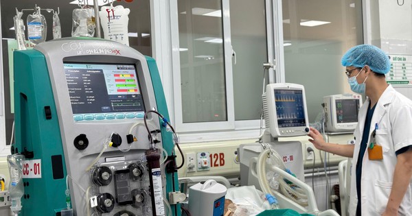 Người đàn ông Hà Nội hôn mê, pH máu tụt xuống 6,8: Bác sĩ phát hiện ngộ độc methanol nguy kịch, khẩn cấp cảnh báo