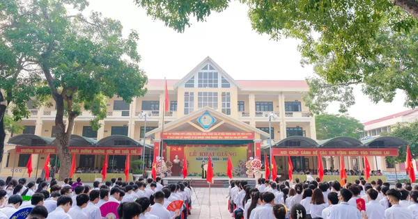 Phó hiệu trưởng bị tố sắp xếp giám thị giúp con gái thành thủ khoa khối D01 nói gì?