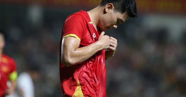 Rộ tin đồn Đình Bắc bị treo giò 2 trận ở AFF Cup 2026, VFF lên tiếng đính chính