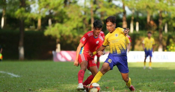 VCK U17 Quốc gia – Cúp Rồng Đỏ 2026: Lộ diện đủ 8 đội bóng vào tứ kết