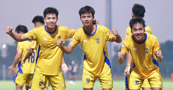 HAGL và SLNA đoạt hai tấm vé cuối, hoàn tất 4 đội vào bán kết U21 Quốc gia 2026