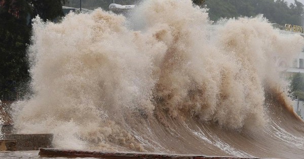 Biển Đông khả năng sắp đón bão số 2, miền Bắc mưa lớn trọng tâm ở 6 tỉnh