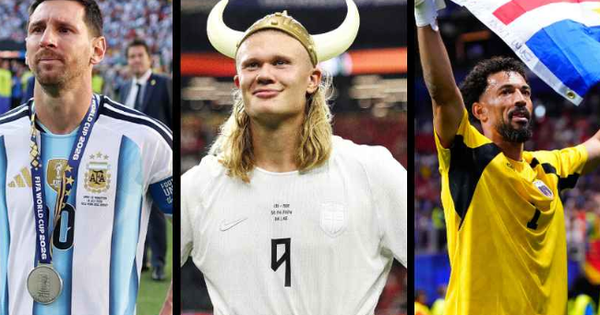 World Cup 2026 sẽ được nhớ đến như thế nào: Messi? Haaland? Cape Verde? Hay ông Trump?