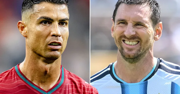 Cristiano Ronaldo bị phát hiện "thả tim" bài đăng tố FIFA giúp Argentina của Messi vào chung kết World Cup