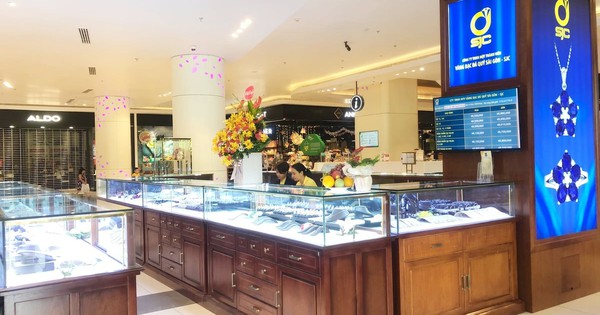 3.400 viên kim cương nhập lậu được đưa vào hệ thống bán lẻ SJC thế nào?
