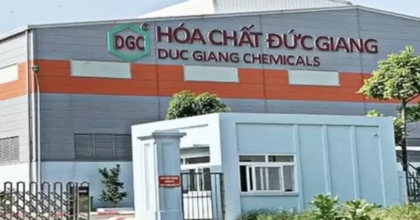 Khởi tố Tổng Giám đốc Công ty CP Tập đoàn hóa chất Đức Giang