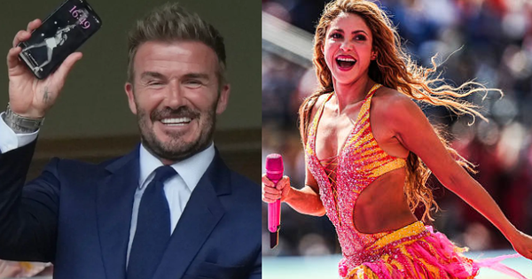 David Beckham kiếm nhiều hơn Shakira 5 triệu đô nhờ World Cup 2026, không đá trận nào vẫn là "hái ra tiền"