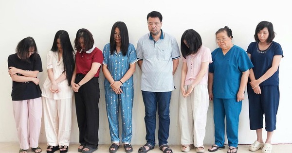 Triệt phá phòng khám 'vẽ bệnh' dọa vô sinh, ung thư để ép bệnh nhân chi hàng chục triệu đồng