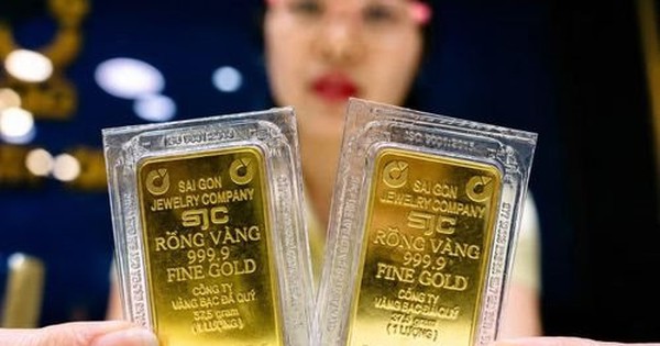 Giá thu mua vàng tại SJC giảm sốc 7 triệu đồng, giao dịch sau 15h chiều hoặc trên 500 triệu phải chú ý!