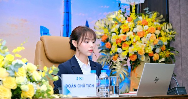 Cô gái 27 tuổi vừa trở thành tân Chủ tịch HĐQT PC1 chỉ sau 3 tháng làm việc, đại diện khối cổ phiếu trị giá gần 1.950 tỷ đồng