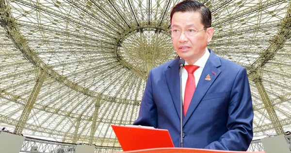 Thi công 40.000 tấn thép tại SVĐ lớn nhất thế giới, Chủ tịch DN vừa được bầu vào HĐQT mới của PC1 là ai?