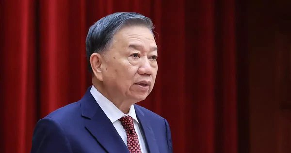 Toàn văn phát biểu bế mạc Hội nghị Trung ương 3 của Tổng Bí thư, Chủ tịch nước Tô Lâm