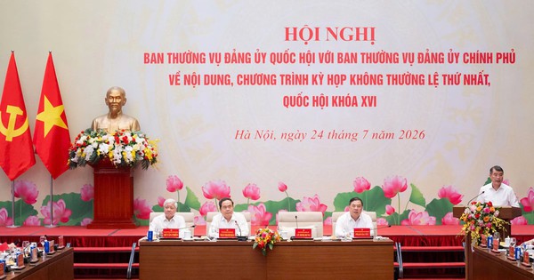 Quốc hội quyết định công tác nhân sự tại Kỳ họp không thường lệ thứ nhất