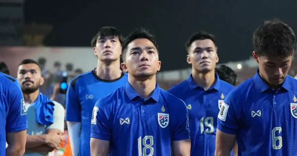 Đội tuyển Thái Lan tại ASEAN Cup 2026: Công cuộc trẻ hóa nửa vời?