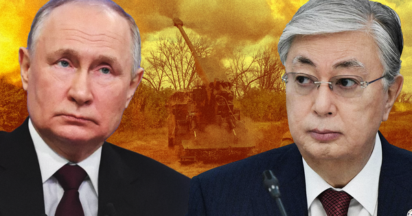 Tổng thống Kazakhstan kêu gọi đóng băng xung đột Ukraine, Điện Kremlin lên tiếng
