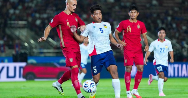 ĐT Thái Lan bất ngờ bị chỉ trích sau chiến thắng 5-0: "Đá kiểu gì mà mới tý đã chuột rút?"