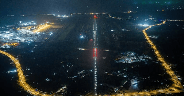 Điều chưa từng có vừa diễn ra tại Phú Quốc: Đường băng dài 3.300m hoàn thành trong 8 tháng, chuyên gia hàng không cũng phải kinh ngạc