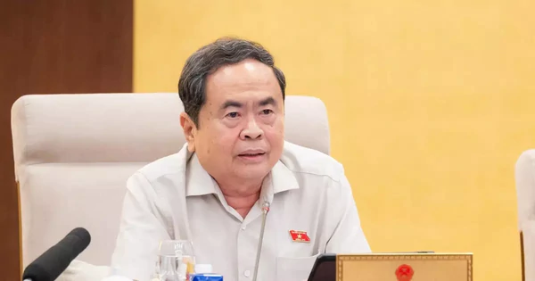 Ủy ban Thường vụ Quốc hội xem xét công tác nhân sự theo thẩm quyền