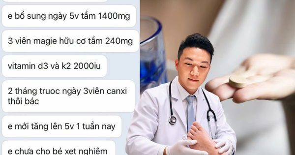 Bác sĩ cảnh báo cơn sốt uống magie trên mạng xã hội: Người người nhà nhà đang mua bổ sung nhưng "không phải cứ mất ngủ, stress là nên uống"