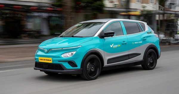 Kiếm 48 tỷ đồng mỗi ngày, công ty taxi của tỷ phú Phạm Nhật Vượng đang lớn nhanh đến mức nào?
