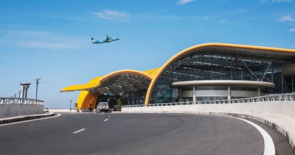 Sân bay Liên Khương trước ngày cất cánh trở lại