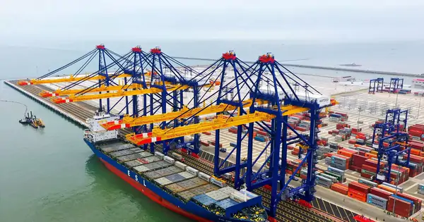 Việt Nam đặt mục tiêu vươn lên trở thành cường quốc hàng hải
