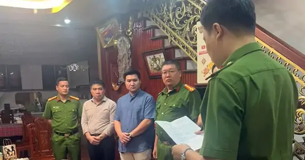 Vụ buôn lậu thủy sản trị giá 1.000 tỷ: Khởi tố Chi cục trưởng Chăn nuôi và Thú y vùng I