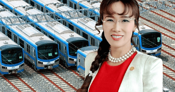 Tập đoàn của tỷ phú Nguyễn Thị Phương Thảo dự kiến khởi công tuyến metro dài 43 km tại thành phố giàu nhất Việt Nam ngay năm sau