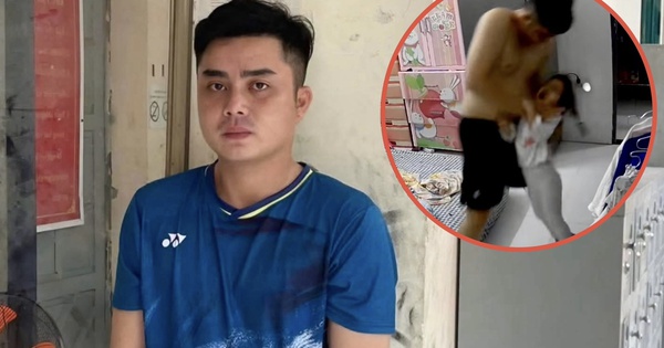 Bắt gã đàn ông đánh đập dã man con riêng của người tình ở TP.HCM