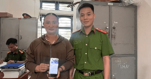 Công an khẩn trương xác minh, thu thập tài liệu liên quan giao dịch chuyển tiền hơn 6 triệu đồng ở Phú Thọ