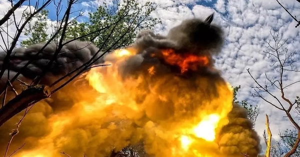Nga nói Ukraine từ chối đề xuất ngừng bắn ở Donetsk