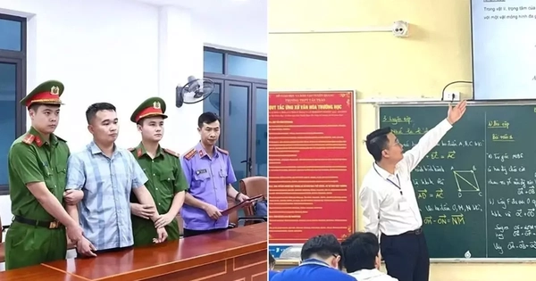 Giáo viên ở Tuyên Quang bị "giữ khẩn cấp" nghĩa là gì? Có phải đã phạm tội?