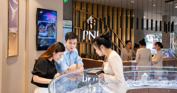 PNJ khẳng định không bán 28.000 viên kim cương nhập lậu