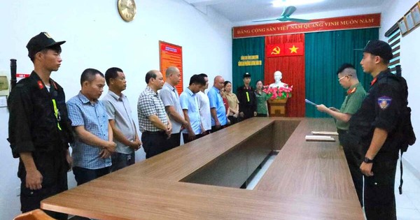 Khởi tố 2 Phó Chủ tịch xã ở Lạng Sơn tham ô gần 7 tỷ đồng tiền công đức