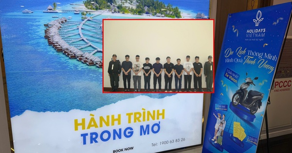 Khởi tố thêm 12 bị can đường dây 'mua bán kỳ nghỉ' chiếm đoạt 900 tỷ
