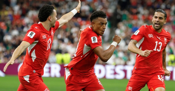 Siêu máy tính dự đoán tỷ lệ thắng Thụy Sỹ vs Colombia, vòng 1/8 World Cup 2026