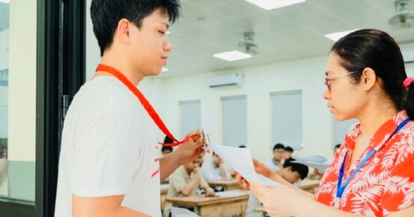 Thêm 1 địa phương rà soát sau phản ánh 41 điểm 10 môn Toán "bất thường" ở một cụm thi