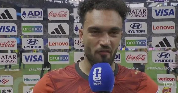 Ngôi sao Ai Cập giận dữ: "Giải đấu này bị dàn xếp, người ta muốn trao cúp cho Argentina"