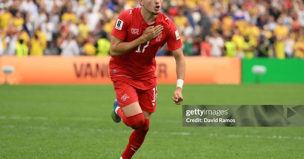 Thụy Sĩ vượt “cửa tử” trên chấm luân lưu, Messi chờ sẵn ở tứ kết World Cup 2026