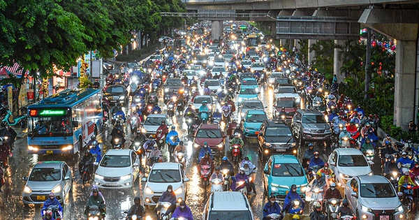 Dự báo thời tiết 8/7: Miền Bắc mưa dông, đề phòng lốc sét, gió giật