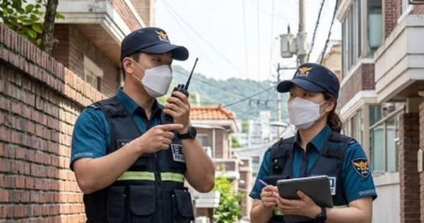 Một người Việt 20 tuổi cư trú bất hợp pháp bất ngờ trốn khỏi trung tâm giam giữ ở Hàn Quốc, cảnh sát mở cuộc truy lùng