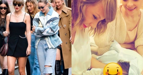 Taylor Swift cắt đứt quan hệ với 5 đứa con đỡ đầu, chuyện gì đã khiến nữ ca sĩ tuyệt tình đến thế?