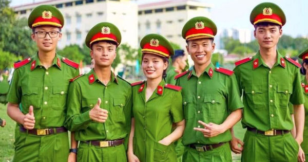 7 trường công an công bố điểm thi đánh giá năm 2026