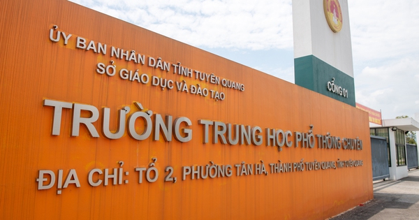 Chiều nay, Tuyên Quang họp báo thông tin vụ 146 điểm 10 Toán
