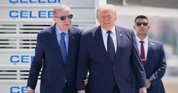Tổng thống Mỹ Trump giúp Thổ Nhĩ Kỳ thắng lớn tại thượng đỉnh NATO