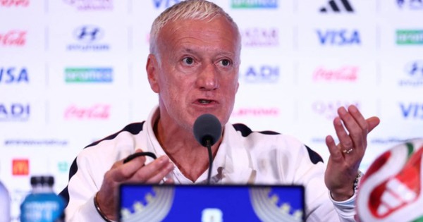 Pháp kiện lên FIFA trước đại chiến Morocco, lên tiếng về tổ trọng tài Argentina